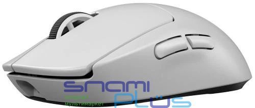 Миша бездротова Logitech PRO X SUPERLIGHT 2, White (910-006638) 284594 фото