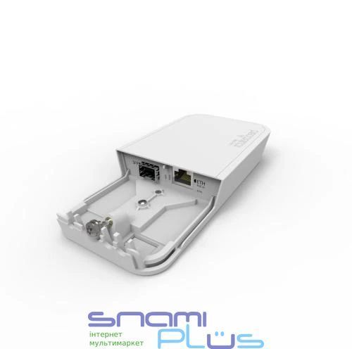 Медіаконвертер Mikrotik RBFTC11, 1хRJ45 (1000Mbit/s), 1xSFP, одномодове / багатомодове 193422 фото