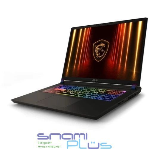 Ноутбук 16" MSI Vector A16 HX A8WHG-019XUA (9S7-15MM72-019) Gray, 16Gb, 1TB, DOS 317576 фото