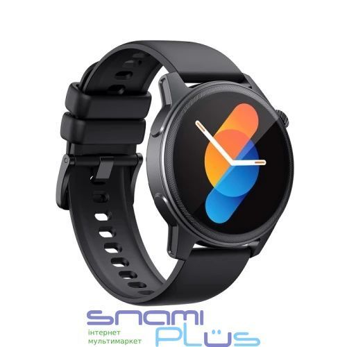 Смарт-годинник Havit M9056, Black (HV-M9056-BK) 326209 фото