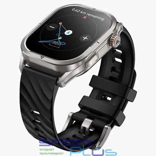 Смарт-годинник Kospet Magic P10, Silver 318301 фото