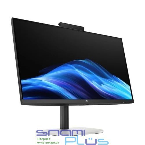 Моноблок HP ProStudio 4 G1i, Black, 23.8", U7 265T, 16Gb, 512Gb, IG, DOS (CZ8E1ES) 327158 фото