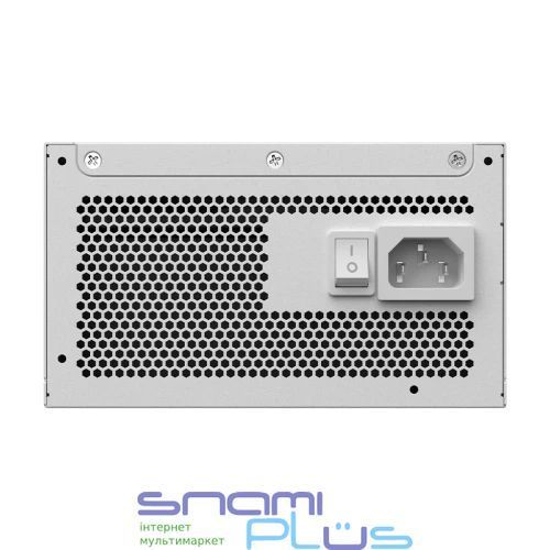 Блок живлення 1000 Вт, MSI MAG A1000GL PCIE5, White 324000 фото
