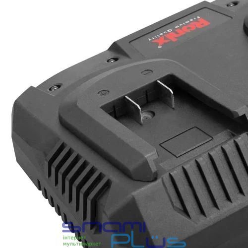 Зарядний пристрій Ronix 8994, 22V, 2.2A + 2.2A 280829 фото