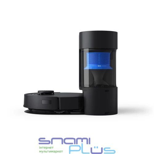Робот-пылесос Ecovacs Deebot N20E Plus, Black (YDLX11-3 BLACK) 313610 фото