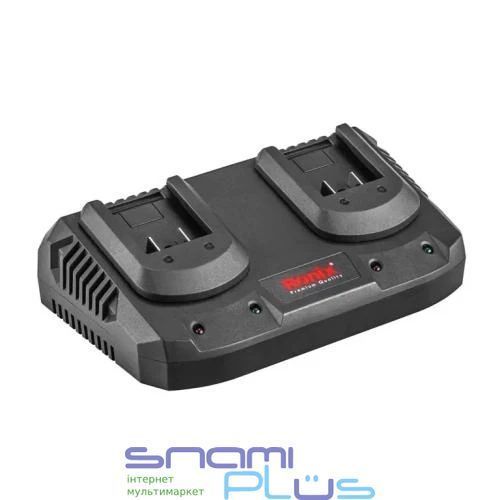 Зарядний пристрій Ronix 8994, 22V, 2.2A + 2.2A 280829 фото