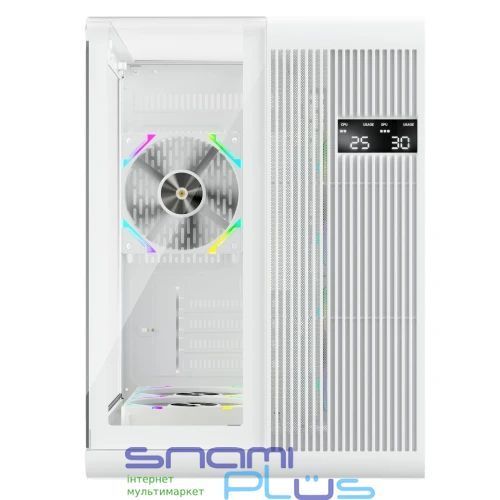 Корпус 1stPlayer RT5, White 308303 фото