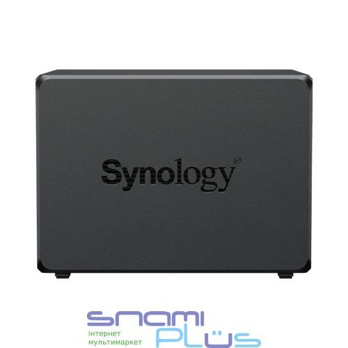 Сетевое хранилище Synology DiskStation DS925+, Black 311940 фото