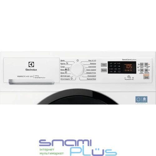 Пральна машина Electrolux EWS6526BU 318129 фото