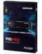 Твердотільний накопичувач SSD 1Tb, Samsung 990 Pro, PCI-E 4.0 x4, M.2 (MZ-V9P1T0BW) 257259 фото 4