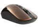 Миша бездротова Defender Wave MM-995, Bronze (52992) 288638 фото 2