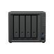 Сетевое хранилище Synology DiskStation DS925+, Black 311940 фото 5