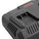 Зарядний пристрій Ronix 8994, 22V, 2.2A + 2.2A 280829 фото 3