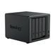 Сетевое хранилище Synology DiskStation DS925+, Black 311940 фото 6