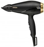 Фен Babyliss AC motor PRO, 6704E Black 305444 фото
