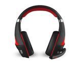 Навушники REAL-EL GDX-7600, Black/Red (GDX-7600) 193004 фото