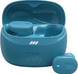 Навушники бездротові JBL Tune Buds 2, Turquoise, Bluetooth (JBLTBUDS2TQE) 298854 фото