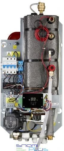 Електричний котел Bosch Tronic Heat 3500 15 UA, одноконтурний, настінний 210108 фото
