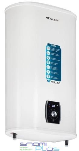 Водонагрівач Willer EVH80DRI Libra 284236 фото