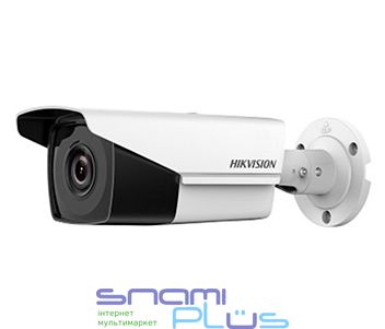 Камера HDTVI Hikvision DS-2CE16D8T-IT3ZF, 2 Мп, CMOS, 1080p/25 fps, f=2.7-13.5 мм, 0.003 Lux, день/ночь, ИК подсветка до 60 м, IP67, 269.92х85 мм 239263 фото