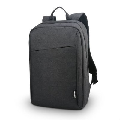 Рюкзак для ноутбука 15.6' Lenovo Casual B210, Black, поліестер, 330х490х40 мм (GX40Q17225) 181477 фото