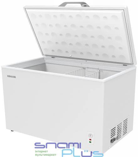 Морозильна скриня Edler ED-400A 290045 фото