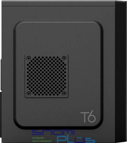 Корпус Zalman ZM-T6 Black, без БЖ 175102 фото