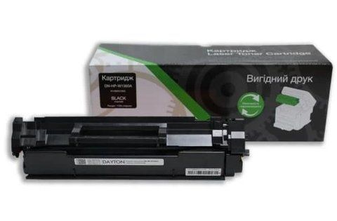 Картридж HP 136A (W1360A), Black, Dayton (DN-HP-W1360A) 288887 фото