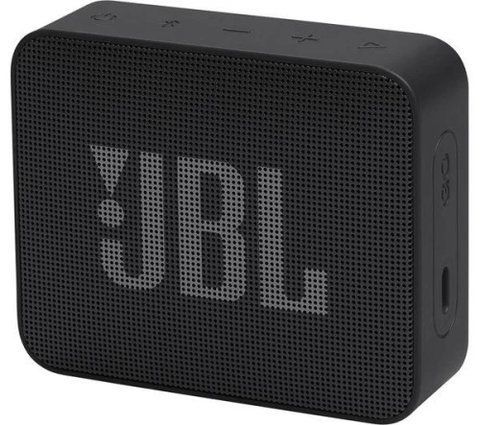 Колонка портативная 1.0 JBL Go 2 Essential Black (JBLGOES2BLKEU) 302945 фото