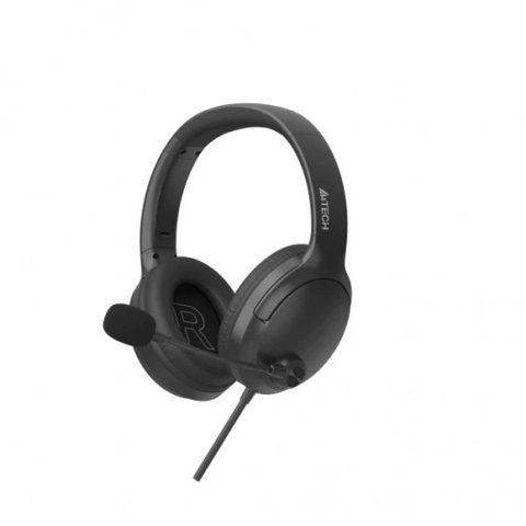 Наушники A4Tech "Fstyler" FH280U, Black 310949 фото