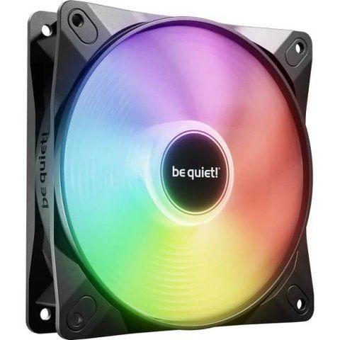 Вентилятор 120 мм, be quiet! Light Wings LX, Black (BL120) 319154 фото