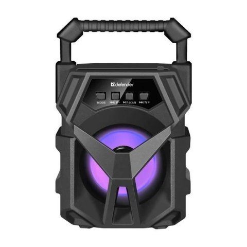 Колонка портативная Defender G98, Black (65098) 319728 фото