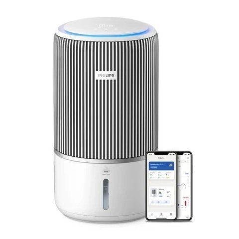 Очищувач повітря Philips серії 3400, White (AC3420/10) 326840 фото