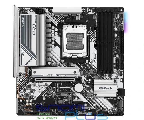 Материнська плата AM5 ASRock B650M Pro RS 275346 фото