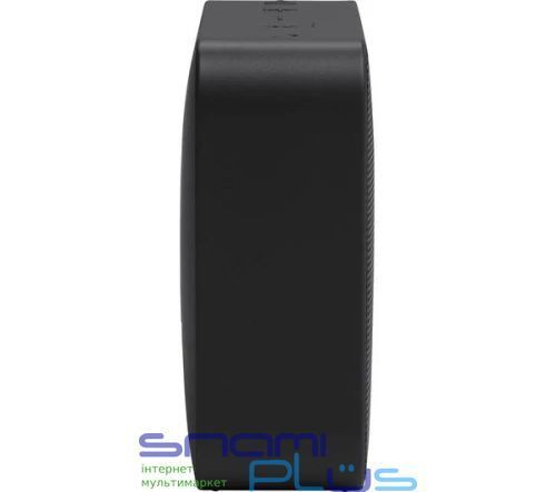 Колонка портативная 1.0 JBL Go 2 Essential Black (JBLGOES2BLKEU) 302945 фото