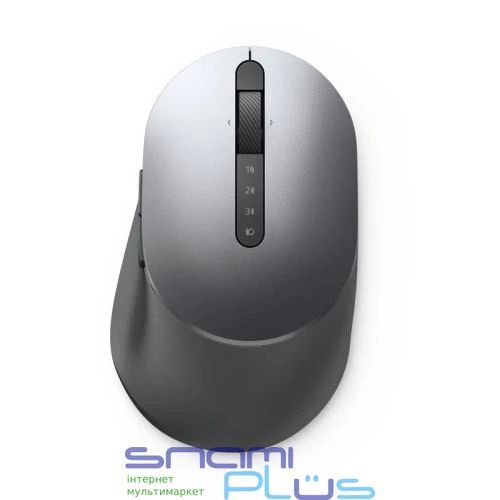 Мышь беспроводная Dell MS5320W, Gray, Bluetooth / USB, оптическая, 1600 dpi (570-ABHI) 237856 фото