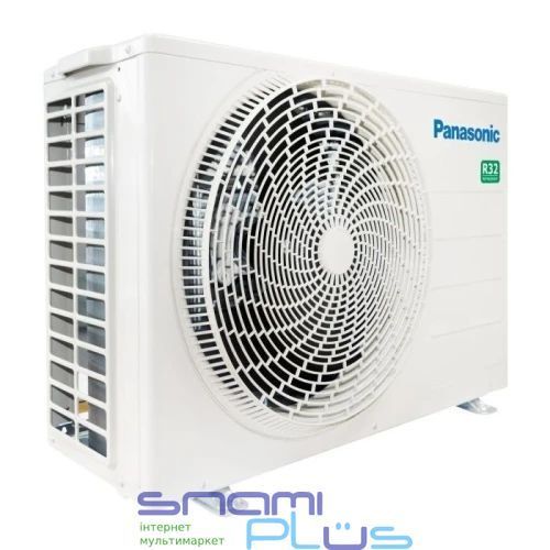Кондиционер Panasonic Etherea CS-Z35ZKEW/CU-Z35ZKE, White 326659 фото