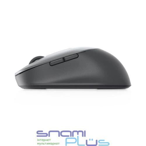 Мышь беспроводная Dell MS5320W, Gray, Bluetooth / USB, оптическая, 1600 dpi (570-ABHI) 237856 фото
