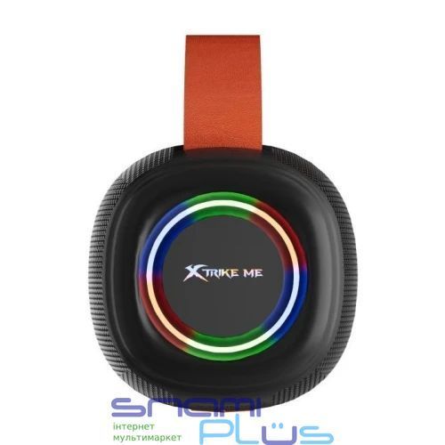 Колонка портативна 1.0 XTRIKE ME SK-301, Black 319912 фото