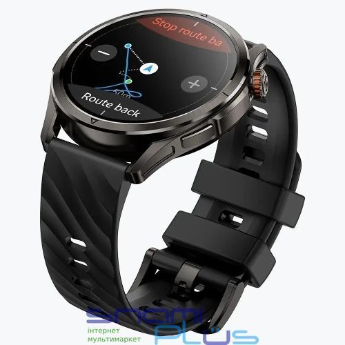 Смарт-годинник Kospet Magic R10, Black 318302 фото