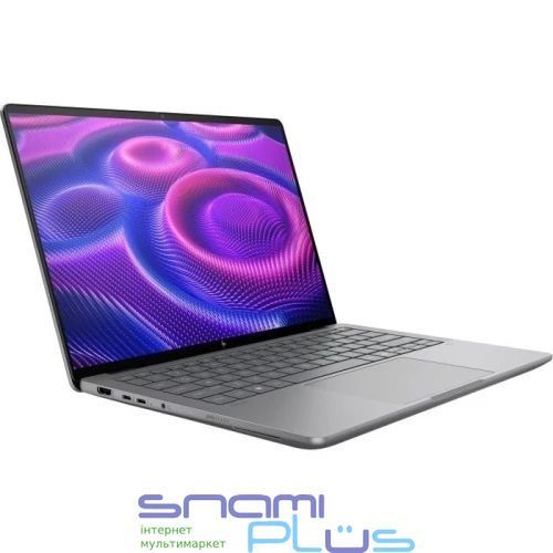 Ноутбук 14" HP ZBook Ultra G1a (B30D6ES) Silver, AMD Ryzen AI Max PRO 380, 16Gb, 1Tb, DOS 321684 фото