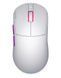 Миша бездротова Hator Quasar 3 Ultra 8K, White/Violet (HTM771) 304003 фото 1