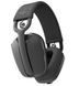 Навушники бездротові Logitech Zone Vibe 100, Graphite (981-001213) 254034 фото 3