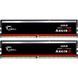Пам'ять 32Gb x 2 (64Gb Kit) DDR5, 6000 MHz, G.Skill Aegis 5, Black (F5-6000J3636F32GX2-IS) 304242 фото 1