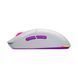 Миша бездротова Hator Quasar 3 Ultra 8K, White/Violet (HTM771) 304003 фото 4
