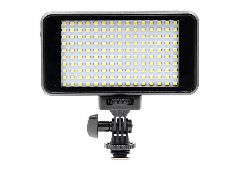 Накамерне світло PowerPlant LED VL011A-150 (VL011A150) 285204 фото