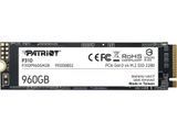 Твердотільний накопичувач SSD 960Gb, Patriot P310, PCI-E 3.0 x4, M.2 (P310P960GM28) 248771 фото