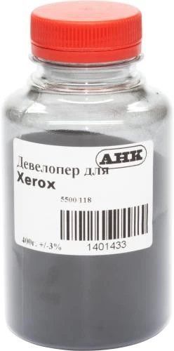 Девелопер Xerox Phaser 5500/5550, WorkCentre 5019/5021/5022, 400 г, AHK (1401433) 237882 фото