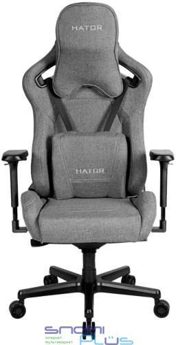 Ігрове крісло Hator Arc Fabric, Stone Grey (HTC-984) 281252 фото