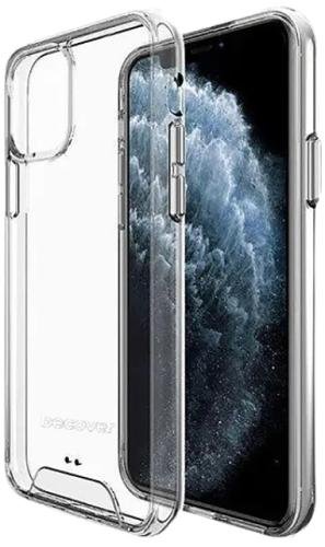 Бампер для Apple iPhone 14 Pro, BeCover Space Case, Transparent 267593 фото